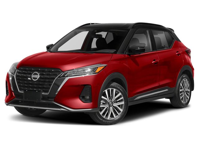 2021 Nissan Kicks SR