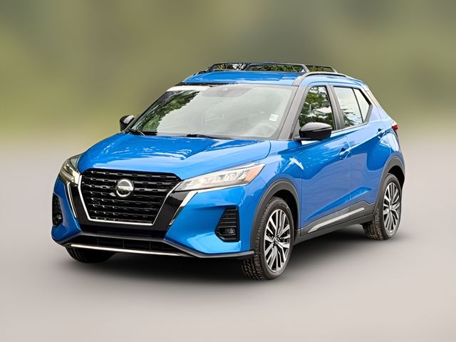 2021 Nissan Kicks SR