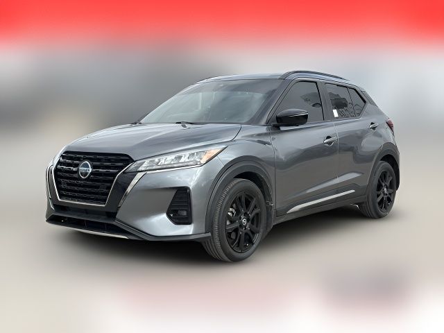 2021 Nissan Kicks SR