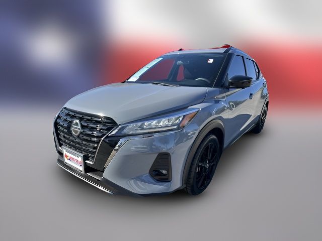 2021 Nissan Kicks SR