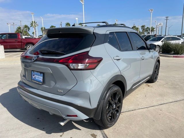 2021 Nissan Kicks SR