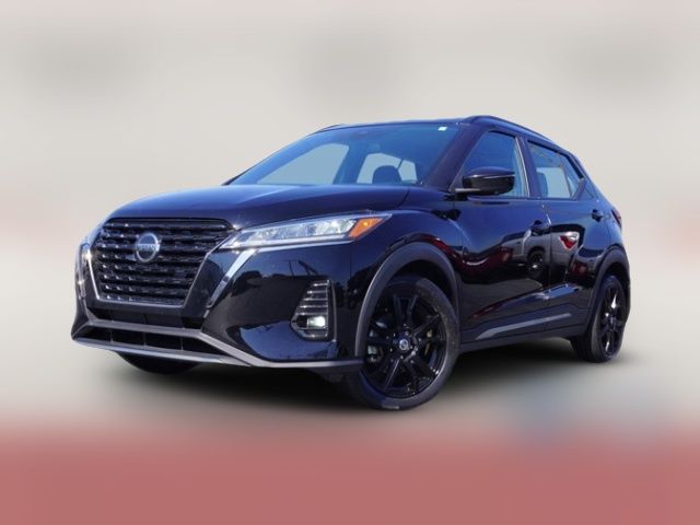 2021 Nissan Kicks SR