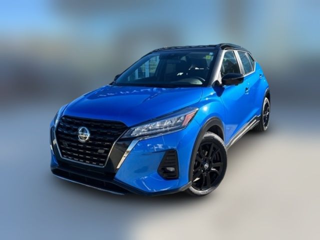 2021 Nissan Kicks SR