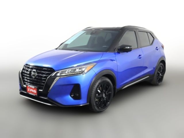 2021 Nissan Kicks SR