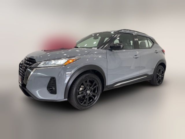 2021 Nissan Kicks SR