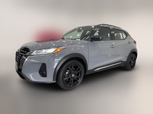 2021 Nissan Kicks SR