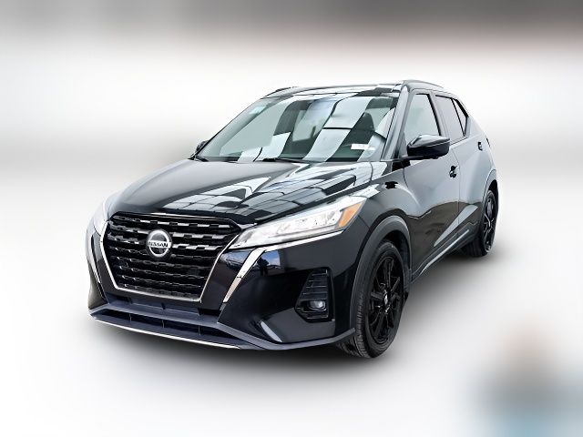 2021 Nissan Kicks SR