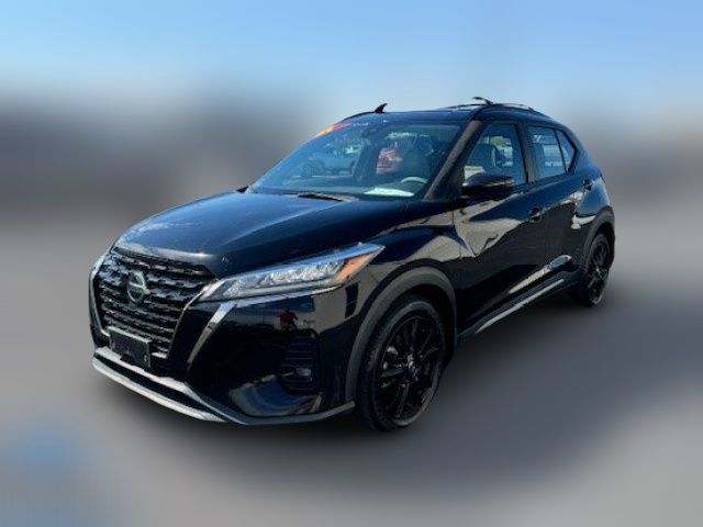 2021 Nissan Kicks SR