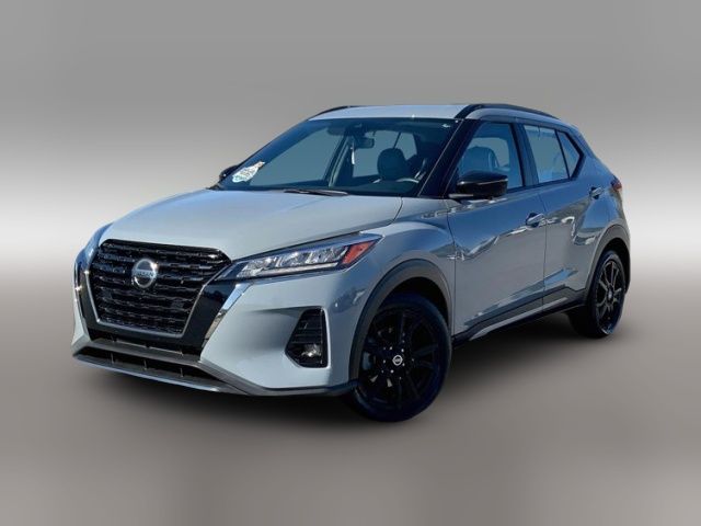 2021 Nissan Kicks SR