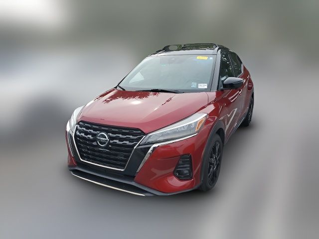 2021 Nissan Kicks SR