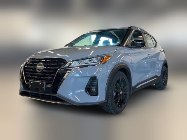 2021 Nissan Kicks SR