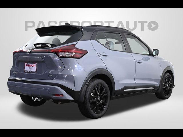 2021 Nissan Kicks SR