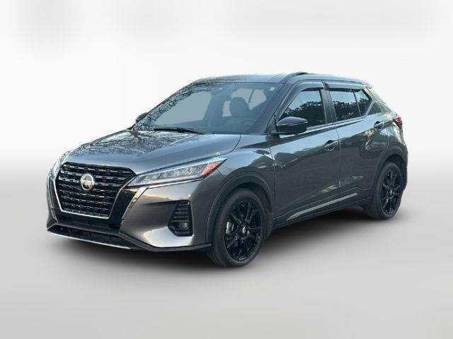 2021 Nissan Kicks SR