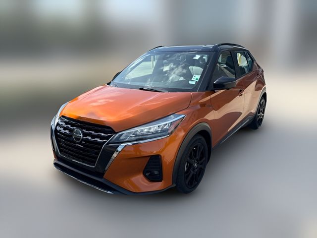 2021 Nissan Kicks SR