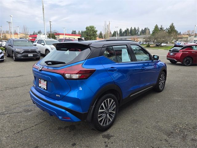 2021 Nissan Kicks SR