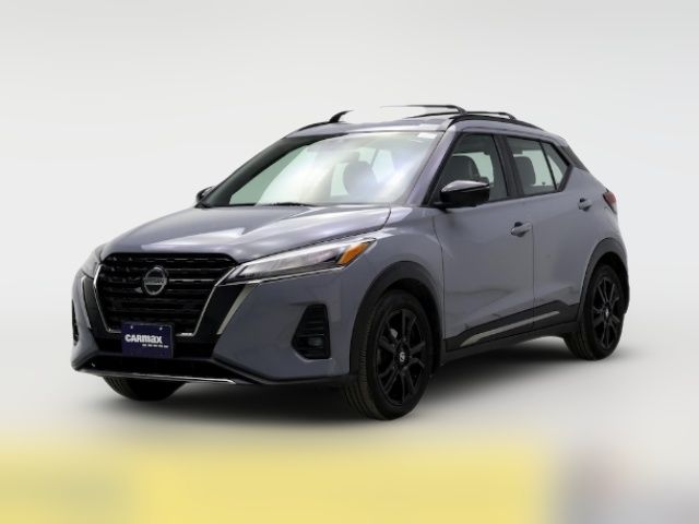 2021 Nissan Kicks SR