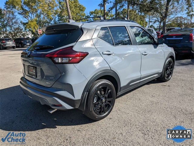 2021 Nissan Kicks SR