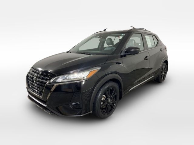 2021 Nissan Kicks SR