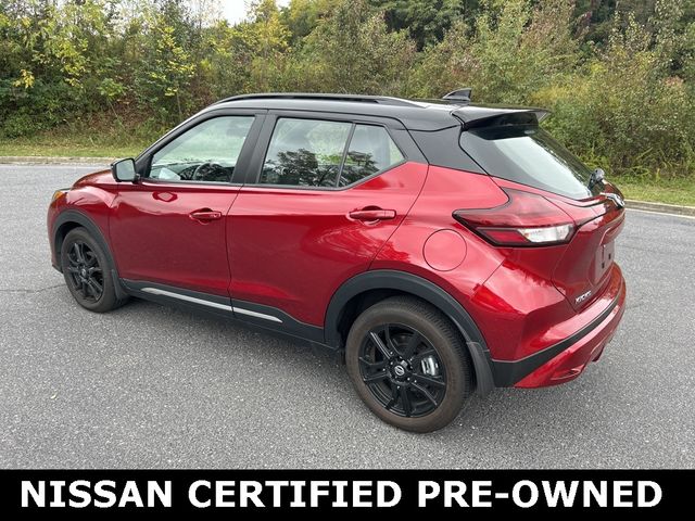 2021 Nissan Kicks SR