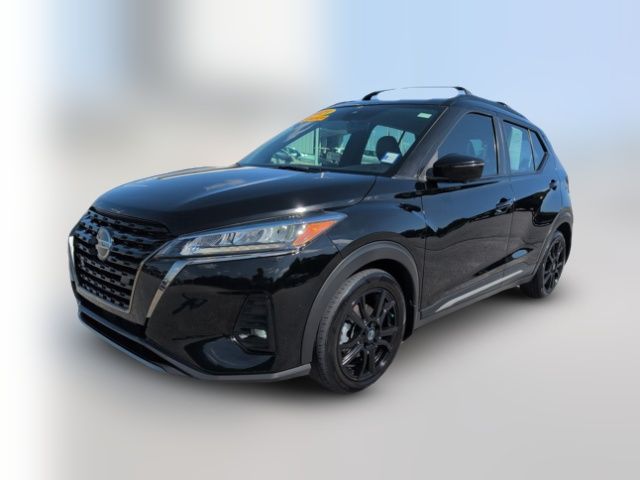 2021 Nissan Kicks SR