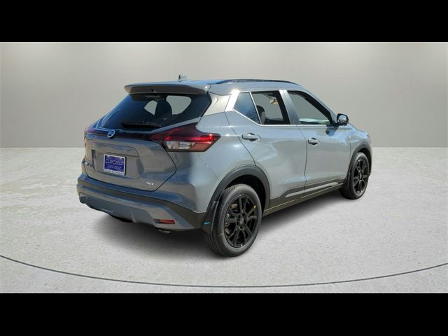 2021 Nissan Kicks SR