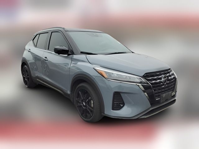 2021 Nissan Kicks SR