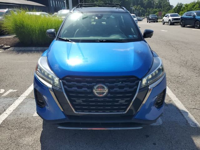 2021 Nissan Kicks SR