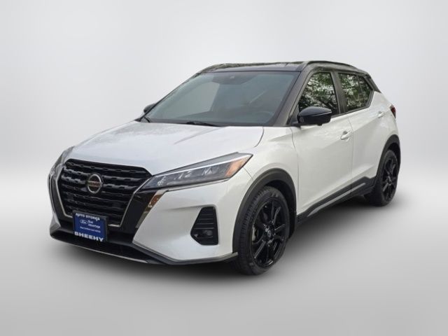 2021 Nissan Kicks SR