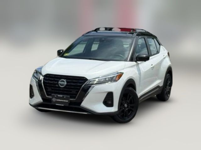 2021 Nissan Kicks SR