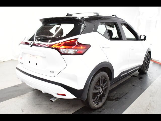 2021 Nissan Kicks SR