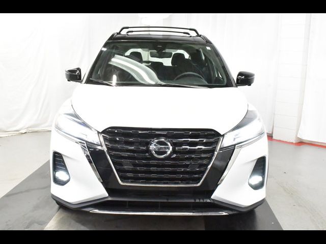 2021 Nissan Kicks SR
