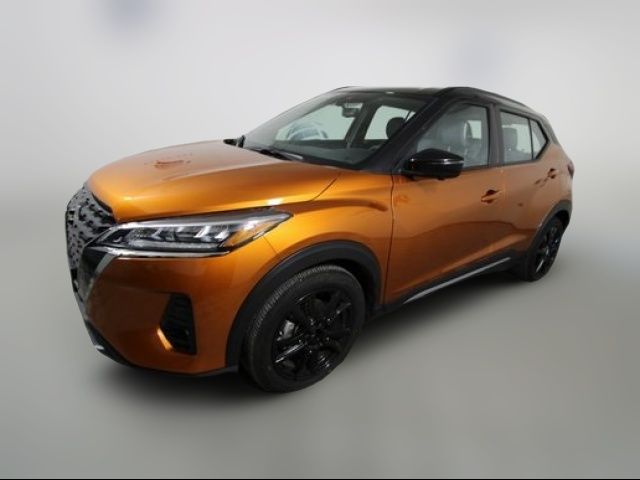 2021 Nissan Kicks SR