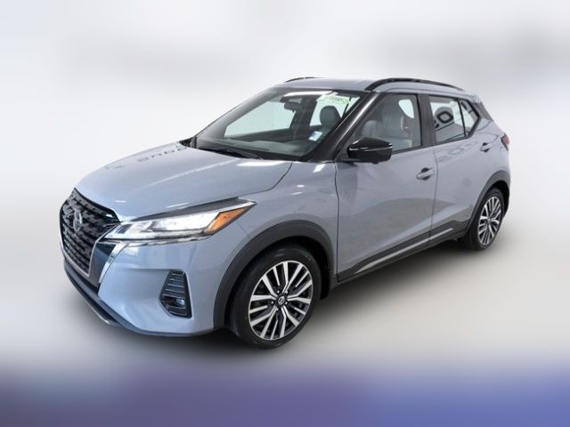 2021 Nissan Kicks SR