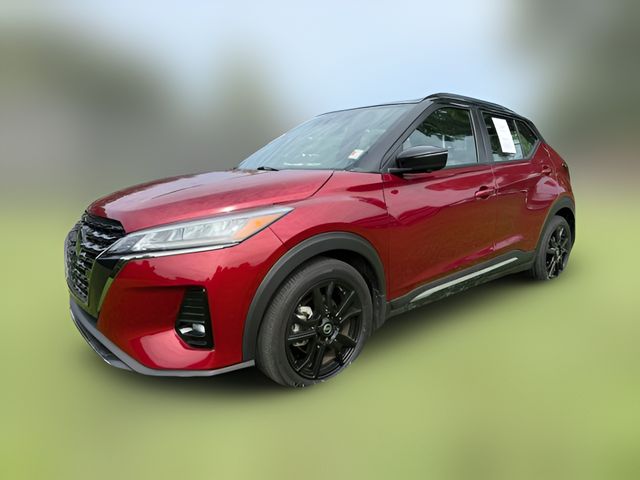 2021 Nissan Kicks SR