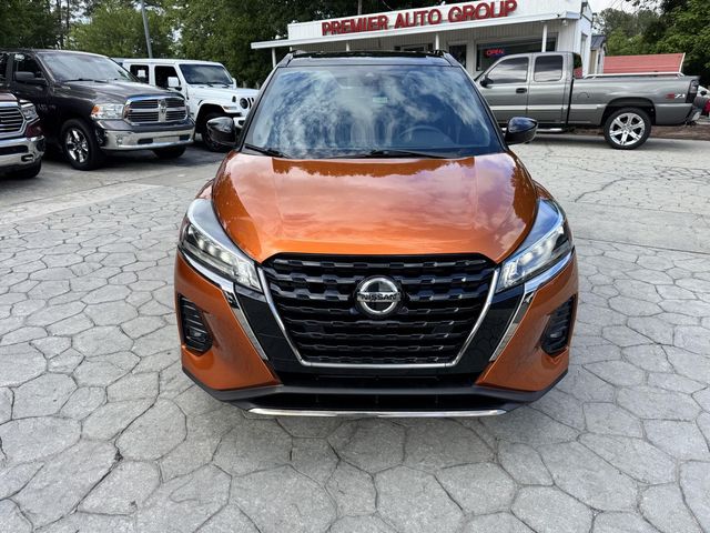 2021 Nissan Kicks SR