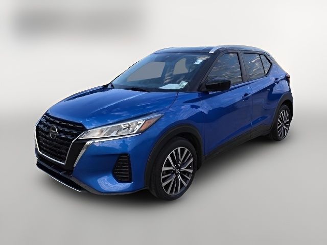 2021 Nissan Kicks SV