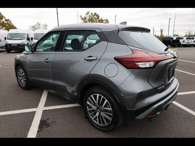 2021 Nissan Kicks SV