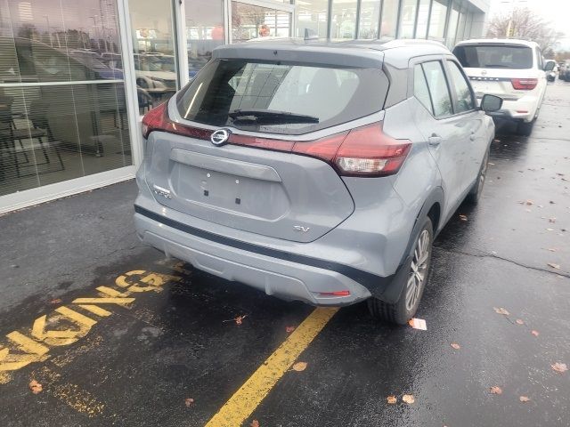 2021 Nissan Kicks SV