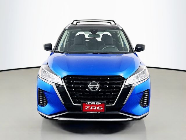 2021 Nissan Kicks SV
