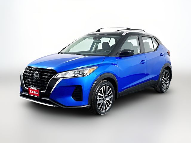 2021 Nissan Kicks SV