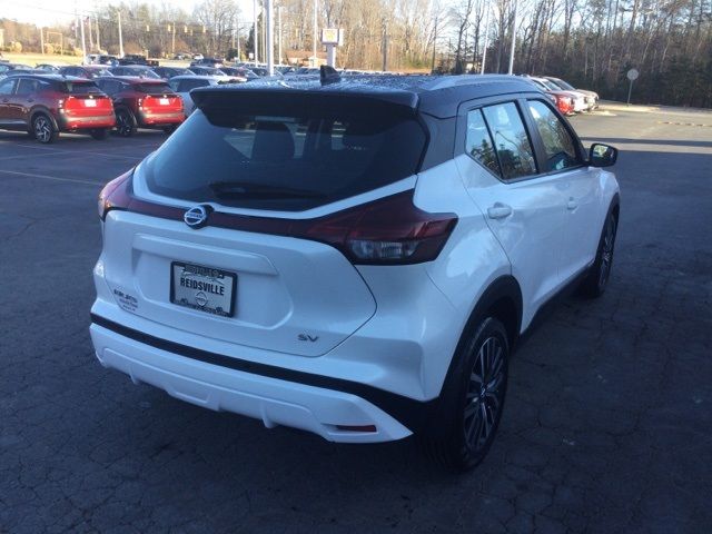 2021 Nissan Kicks SV