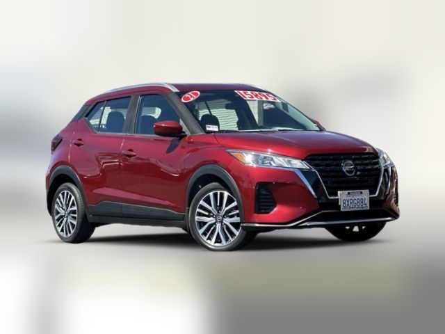 2021 Nissan Kicks SV