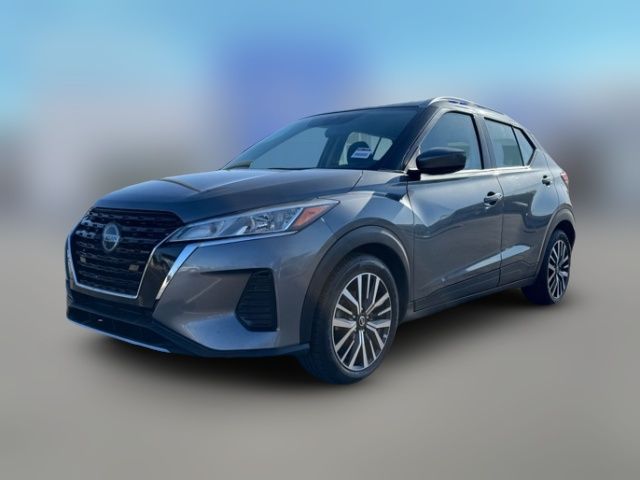 2021 Nissan Kicks SV