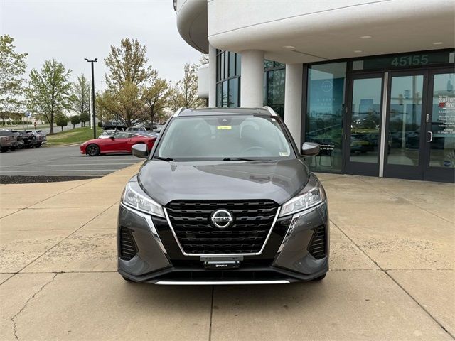 2021 Nissan Kicks SV