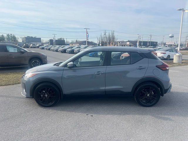 2021 Nissan Kicks SV