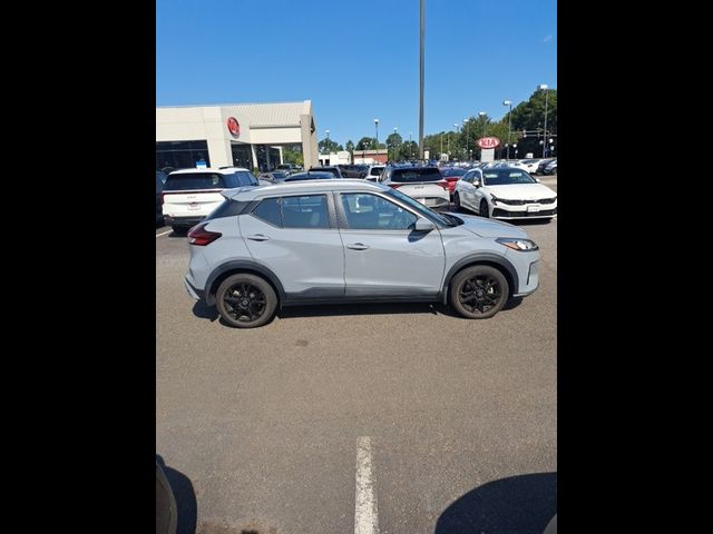 2021 Nissan Kicks SV