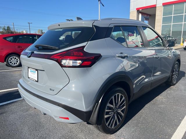 2021 Nissan Kicks SV