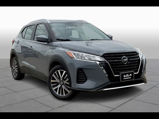 2021 Nissan Kicks SV