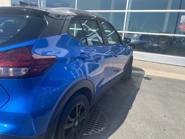 2021 Nissan Kicks SV