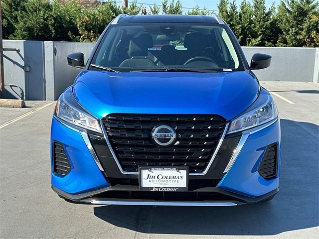 2021 Nissan Kicks SV